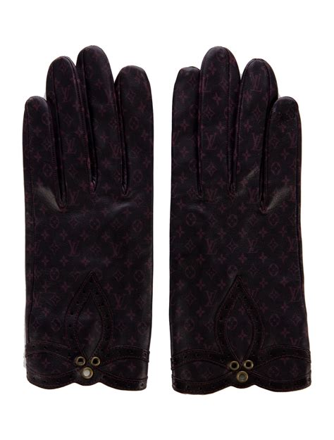 louis vuitton mens gloves|louis vuitton gloves women.